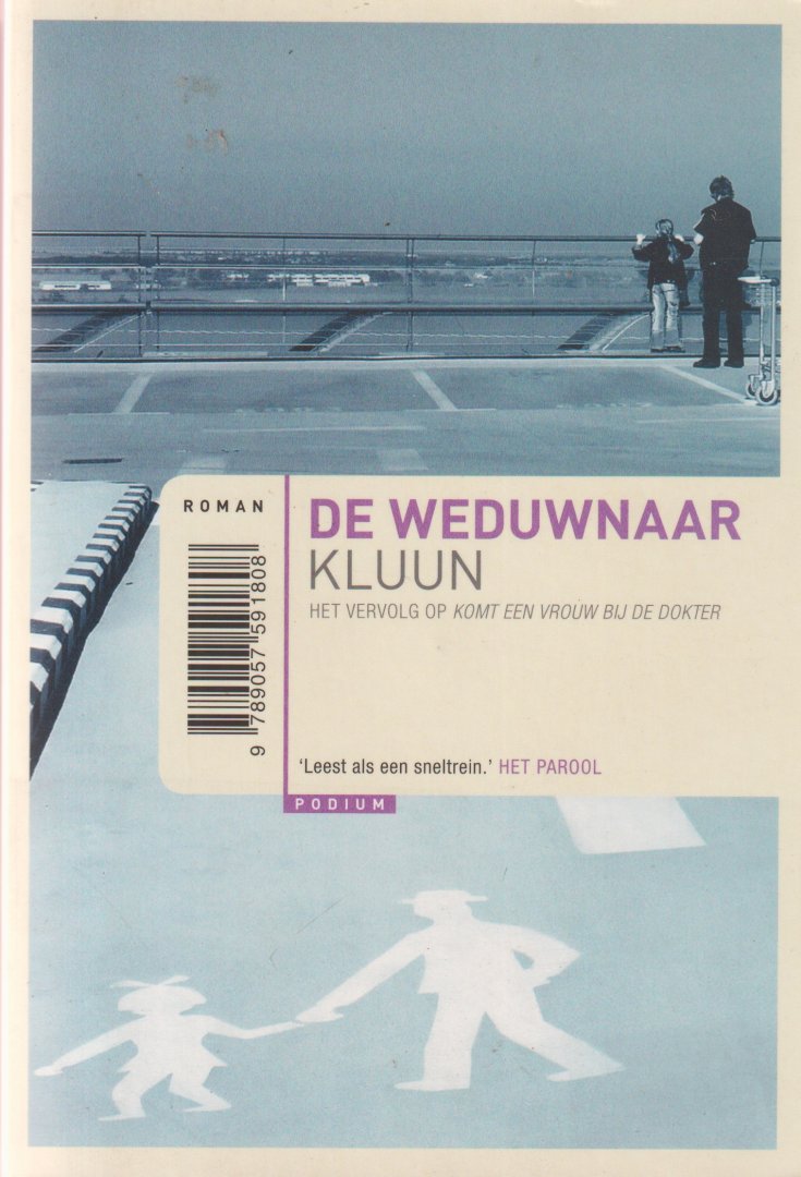 Kluun - De Weduwnaar