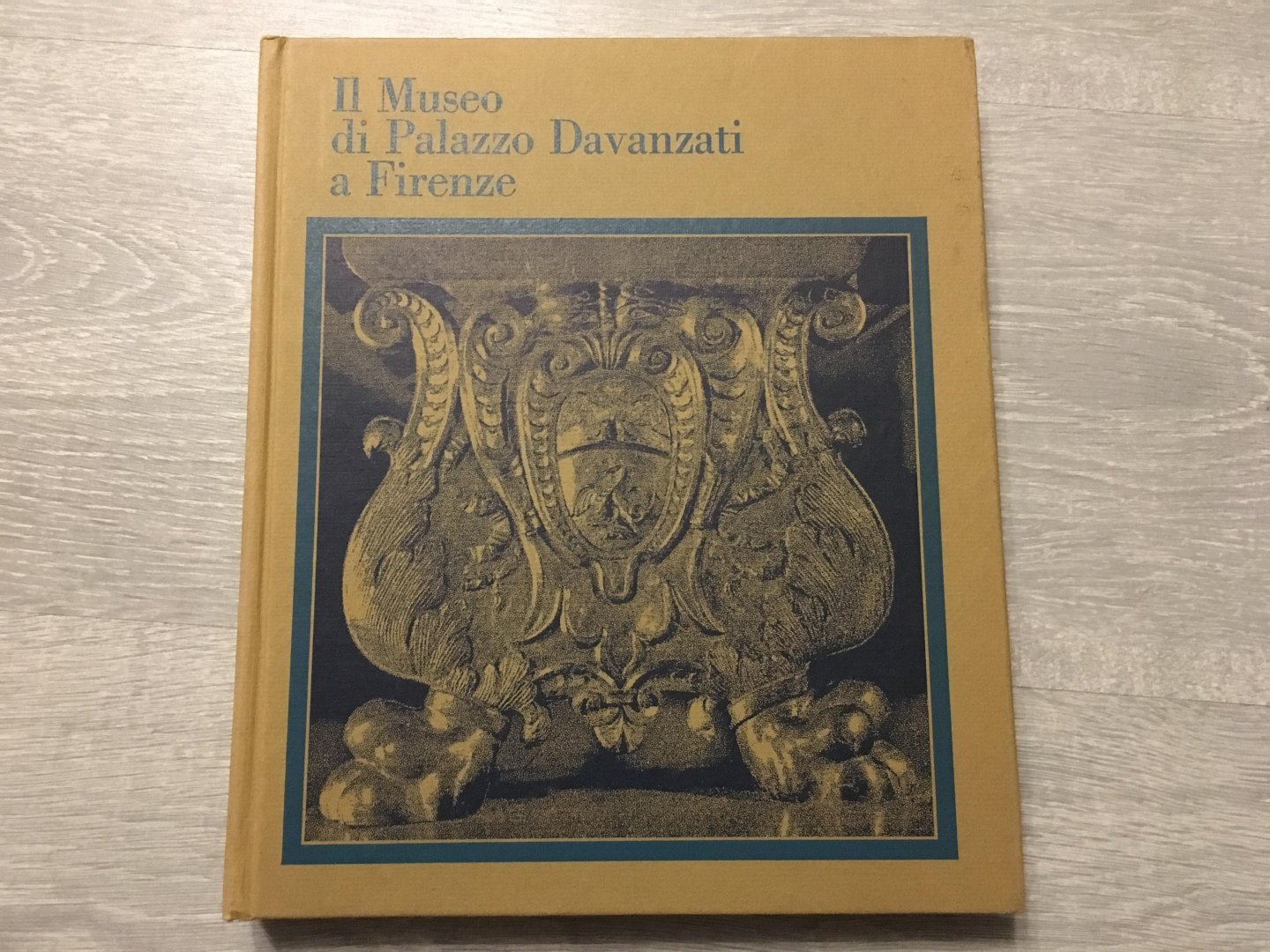 Luciano Berti - Il Museo di Palazzo Davanzati a Firenze.