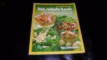 Wolter, Annette - Het salade boek - eenvoudige en geraffineerde ideeën uit de koude keuken
