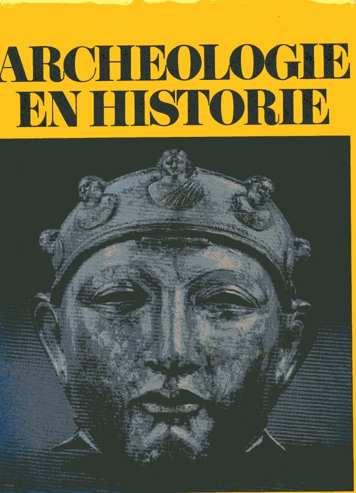 Es W.A. v. (red.) - Archeologie en historie / druk 1