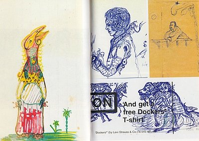 VASALIS, M. - Droedels. (Met een voorwoord van Hal Droogleever Fortuyn).