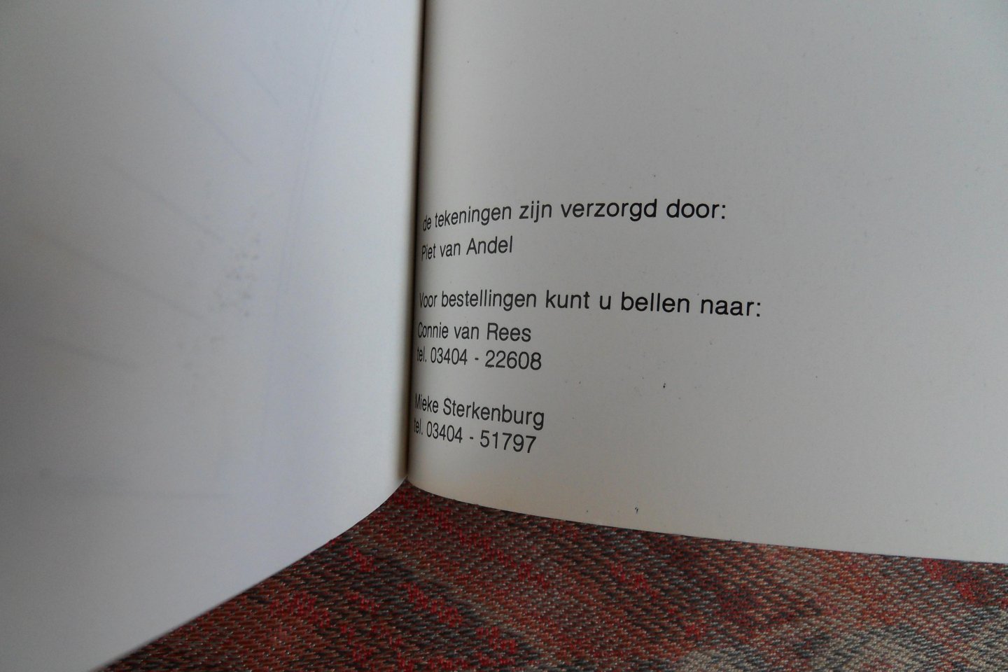 Oremus, Co. [ oktober 1920 - maart 1988 ]. - De Laatste Herfstbladeren. - Gedichtenbundel ter nagedachtenis van Co Oremus.