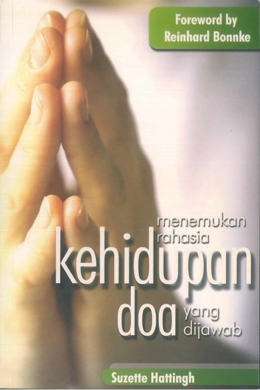 Hattingh, Suzette - Kehidupan Doa. Menemukan rahasia