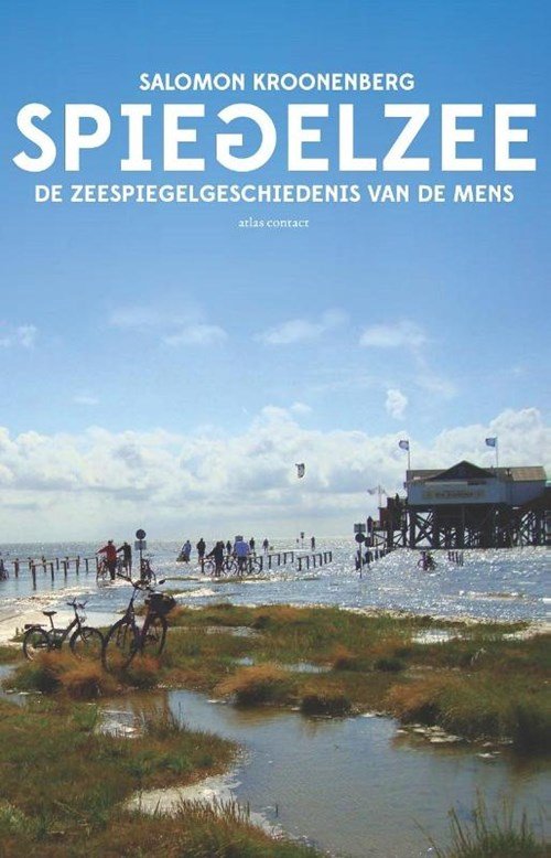 Salomon Kroonenberg - Spiegelzee