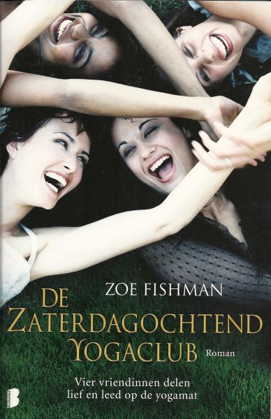 Fishman, Zoe - Zaterdagochtend yogaclub - roman