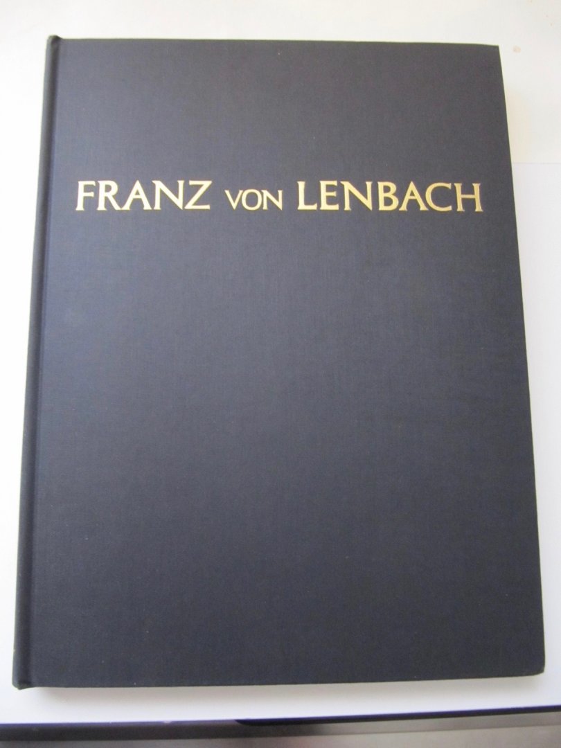 Sonja von Baranow - Franz von Lenbach