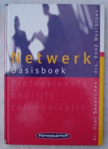 Severynen - Netwerk / Professionele bedrijfscommunicatie / deel Basisboek