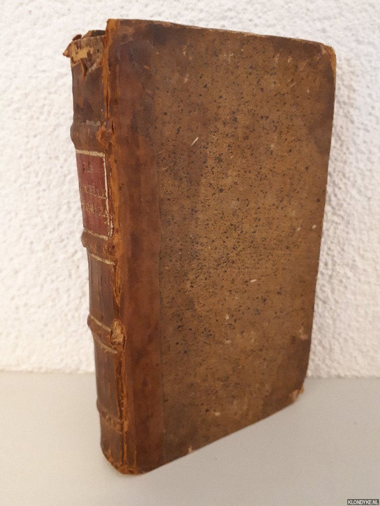 Voltaire (= François Marie Arouet) - La pucelle d'Orleans poëme. Divisé en quinze livres par Monsieur de V***