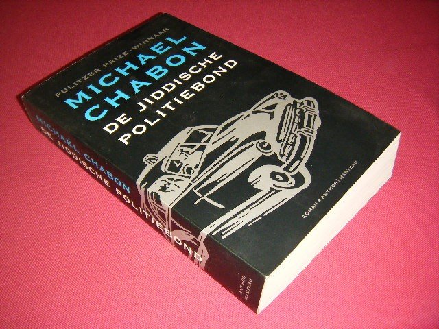 Michael Chabon - De Jiddische politiebond