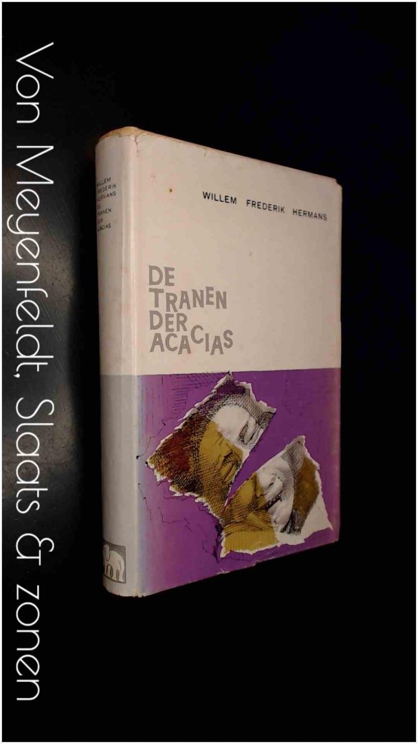 Hermans, W. F. - De tranen der acacia's