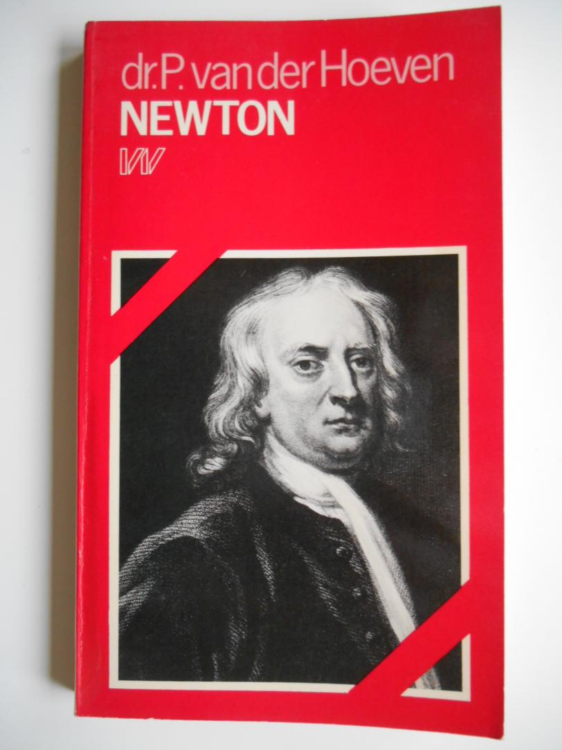 Hoeven, Hoeven, Dr. P. van der - Newton - Een inleiding tot zijn wijsgerige inzichten