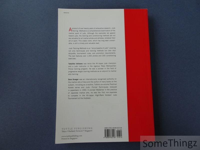 Ishikawa, Takahiko / Draeger, Donn F. - Judo Training Methods: a sourcebook.