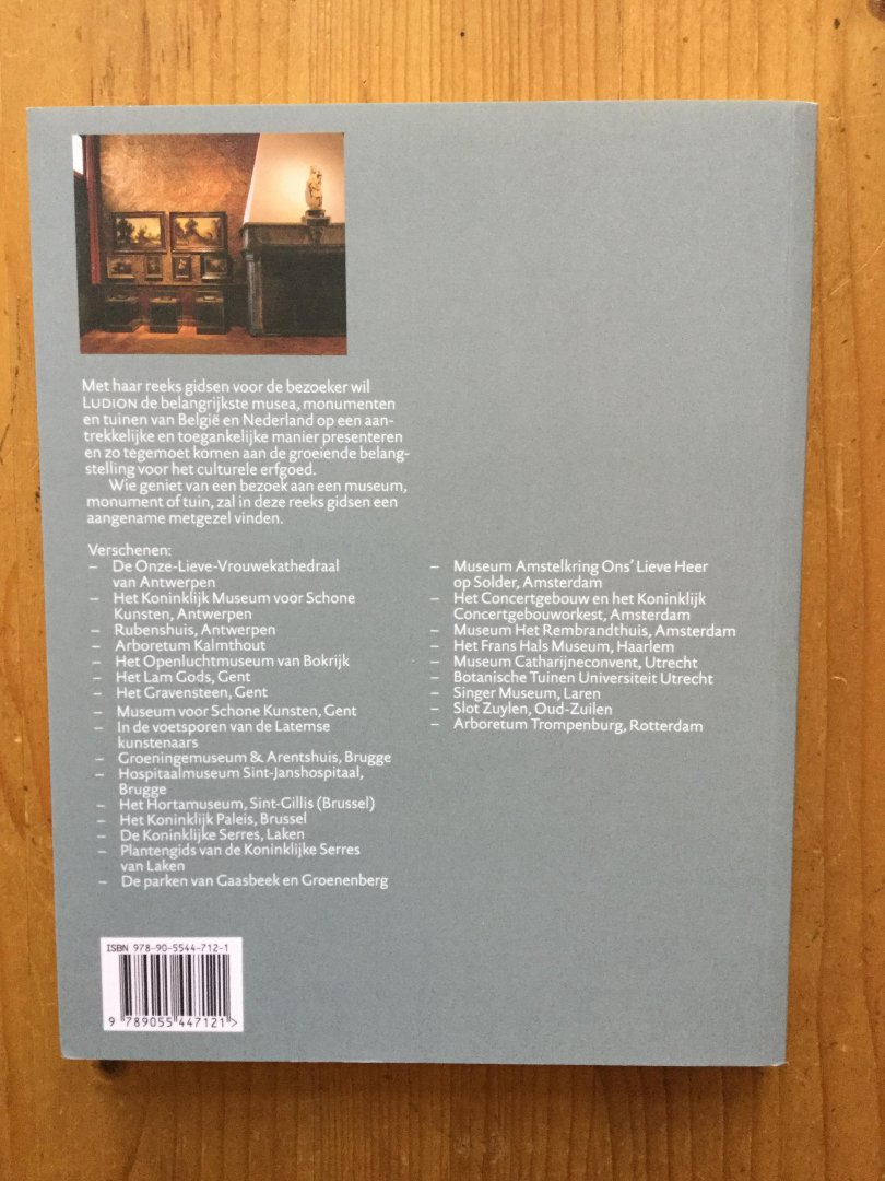 Rynck, P. De - Museum Mayer Van Den Bergh, Antwerpen / een keuze uit de mooiste werken
