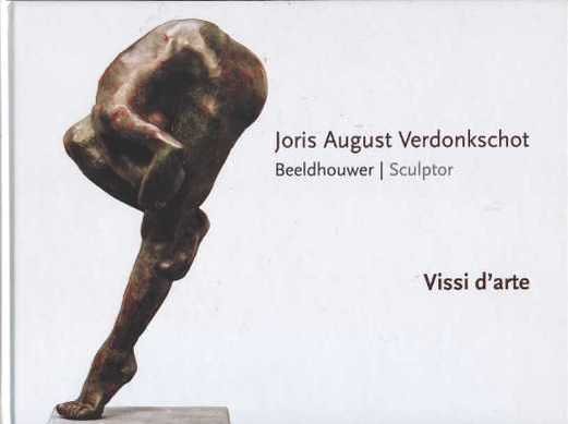 R.M. Lapre & J.A. Verdonkschot - Joris August Verdonkschot beeldhouwer sculptor Vissi d'arte