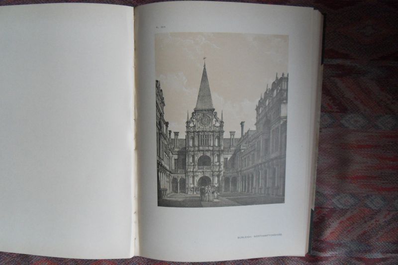 Nash, Joseph. - The Mansions of England in The Olden Time.