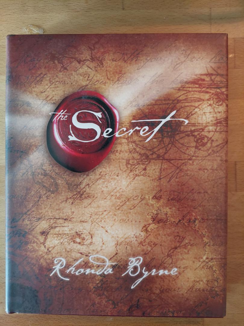 Byrne, Thonda - The Secret / Het geheim van voorspoed en geluk