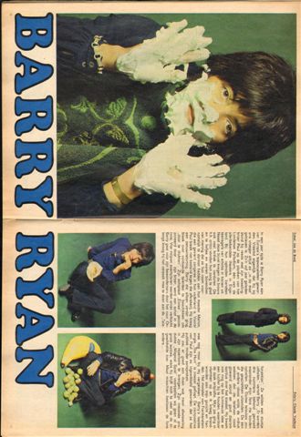 Diverse tekenaars - PEP 1970 nr. 14, stripweekblad, 4 april 1970 met o.a. DIVERSE STRIPS/ROB PALLAND (COVER TEKENING, 1 p.)/PAUL LODEWIJKX (MOTORSPORT, 2 p.)/BARRY RYAN (2 p.)/ADVERTENTIE BOEK TV-SERIE FLORIS (1 p.), goede staat