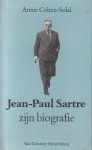 Cohen-Solal, Annie - biografie - Jean Paul Sartre
