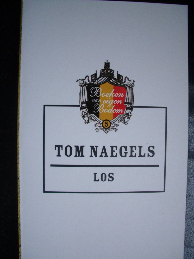 Naegels, Tom - Los