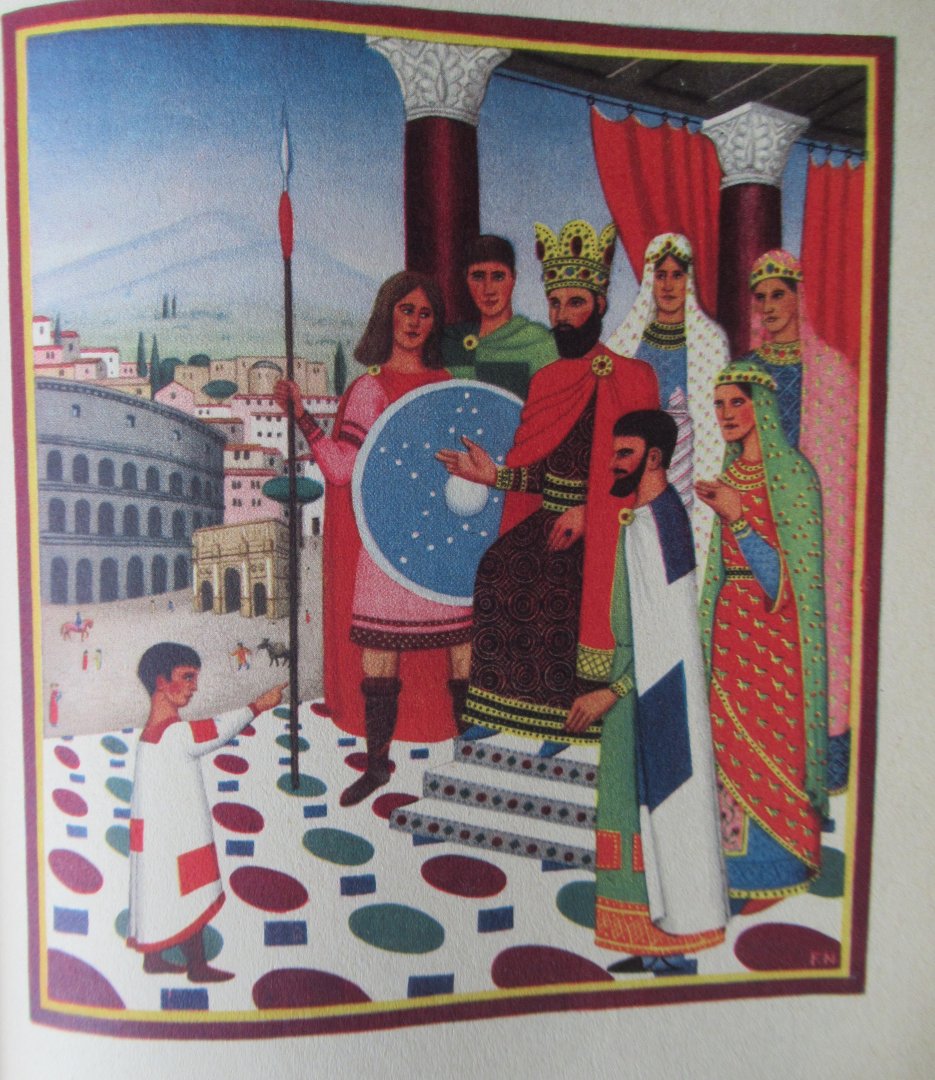 Sylvain, Claude - Contes et Légendes ou Roi Artus L'enfance du Merlin