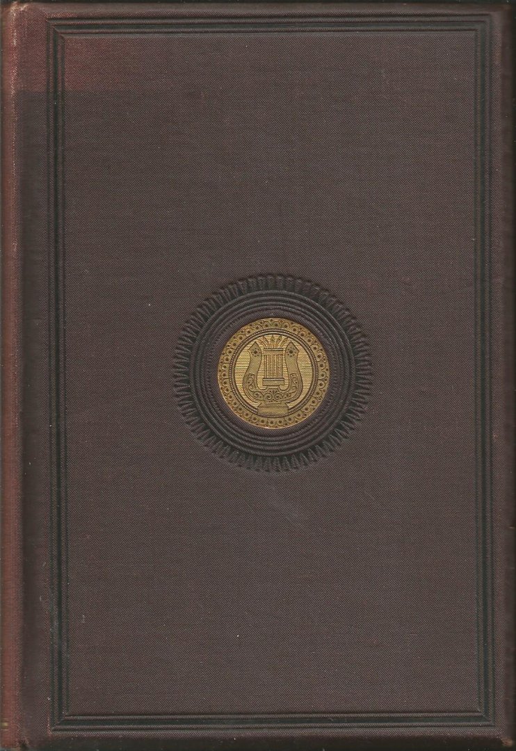 Potgieter, E.J. - Poëzy 1e deel 1832-1868; deel IX van de werken van potgieter proza, poëzy, kritiek