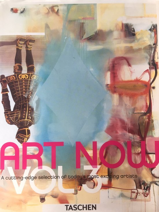 Holzwarth, Hans Werner - Art Now V3