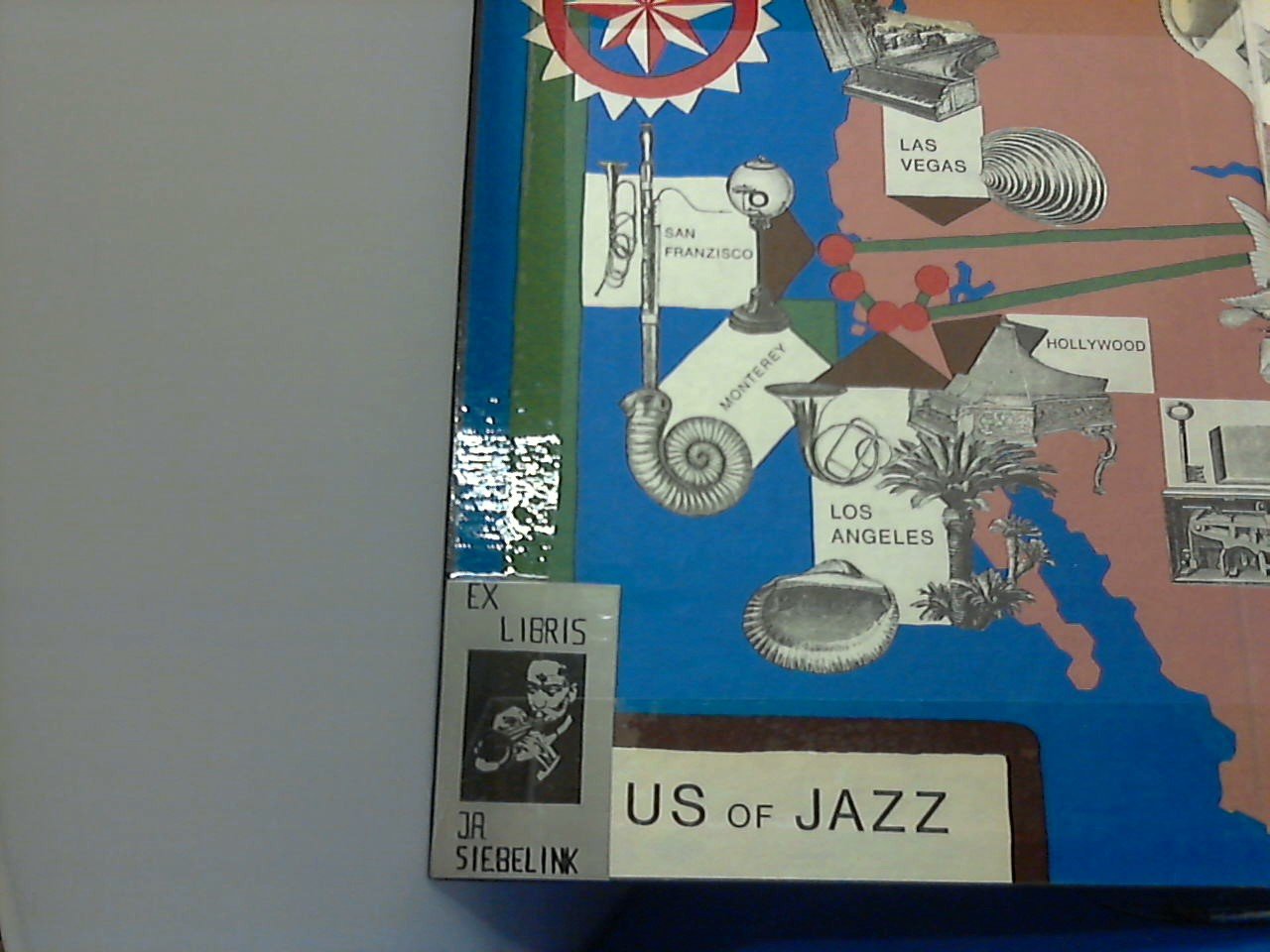 Berendt, Joachim E. & Claxton, William - Jazzlife. Auf den Spuren des Jazz