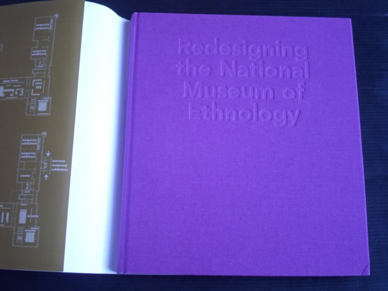 Staal, G. & M.de Rijk - IN side OUT, ON site IN, Redesiging the National Museum of Ethnology