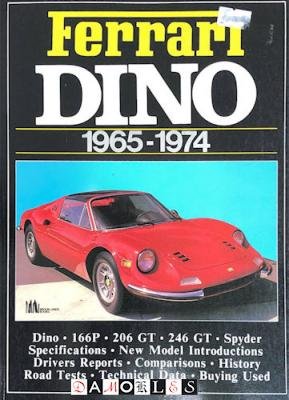 R.M. Clarke - Ferrari Dino 1965-1974