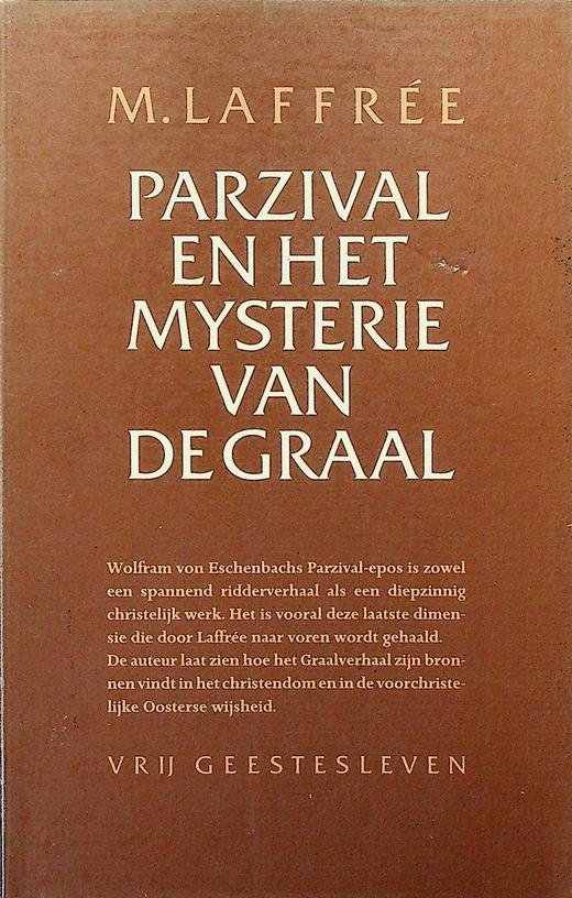 Laffrée, M. - Parzival en de mysterie van de graal