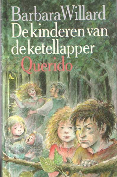 Willard, Barbara - De kinderen van de ketelklapper