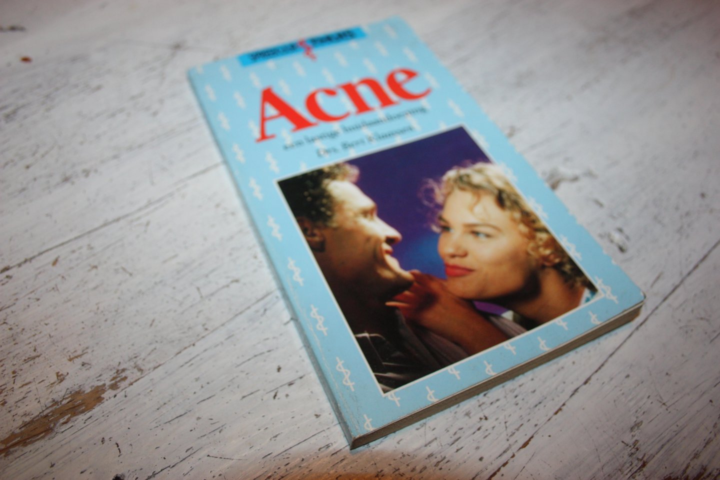 Klaassen, Drs. Bert - ACNE / Spreekuuur thuis