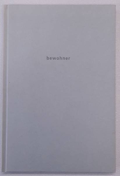 HANZLOVA, JITKA. - Bewohner.