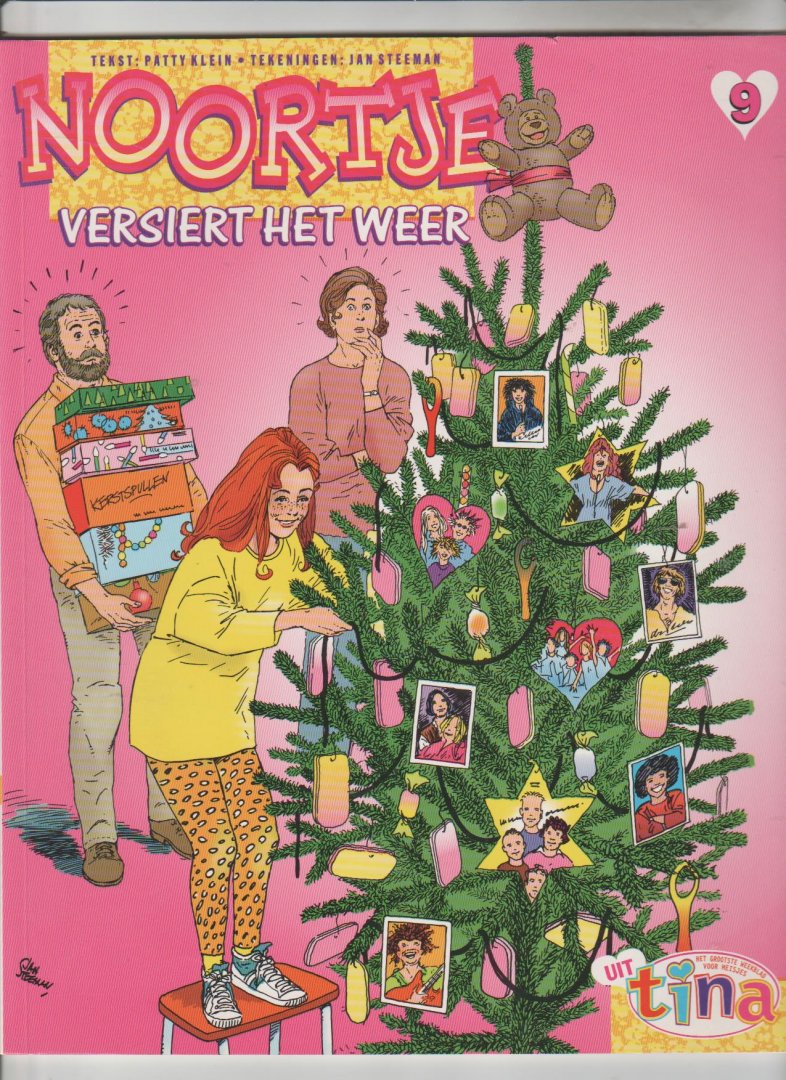 Klein,Patty - Noortje 9