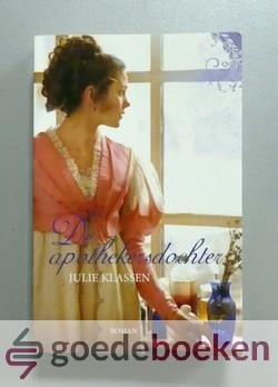 Klassen, Julie - De apothekersdochter