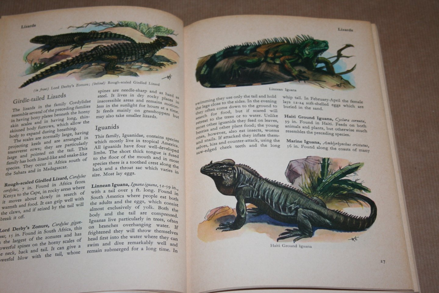 Hans Hvass - Reptiles & Amphibians of the World