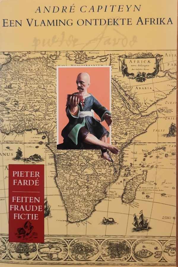 CAPITEYN André - Een Vlaming ontdekte Afrika
