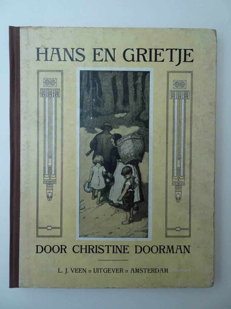 Doorman, Christine & Maria Hohneck. - Hans en Grietje.