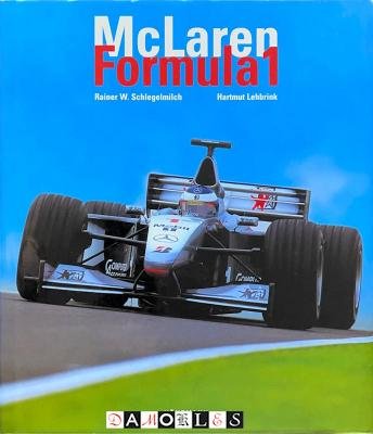 Rainer W. Schlegelmilch, Hartmut Lehbrink - McLaren Formula 1