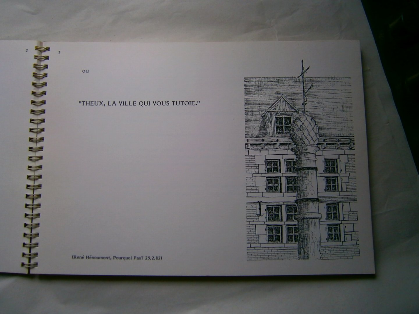 Bodart, J. - Vi theux viles pires, Vî theux vîlès pîres