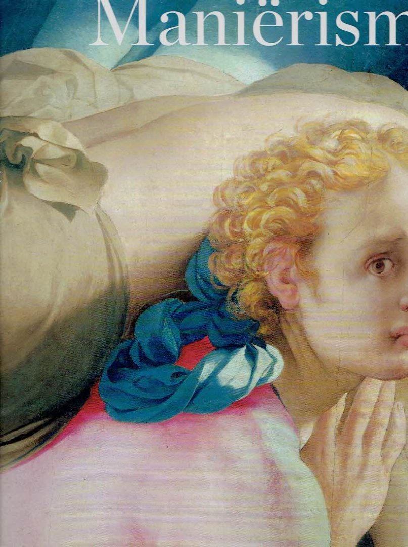GRASSI, Emily - Mannerism - Manierismus - Maniërisme - Manierismo.