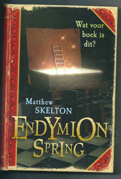 Skelton, Matthew - Endymion Spring