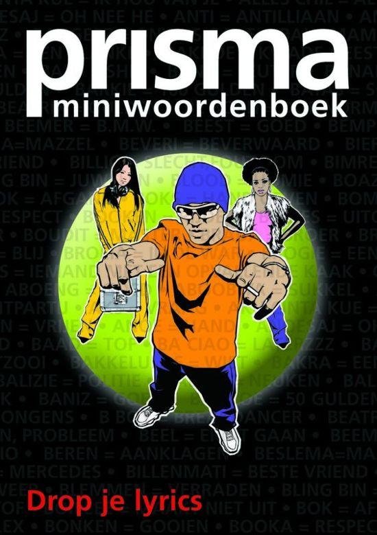 Daniels, Wim (TJ Whim) - Prisma miniwoordenboek Drop je lyrics