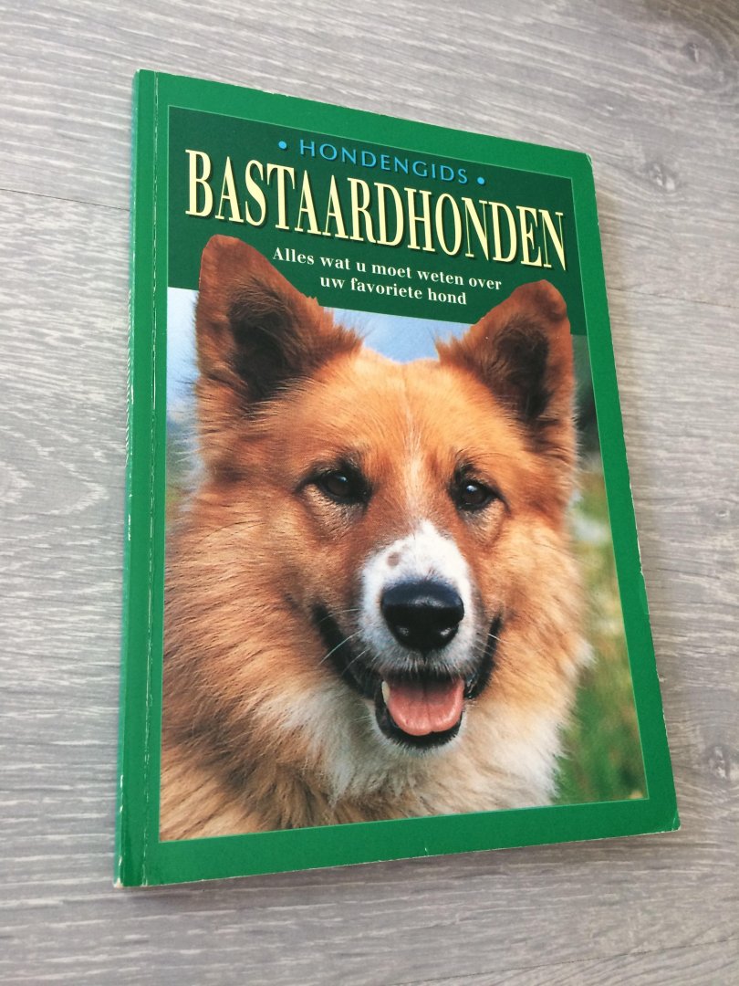 Rogner, H. - Bastaardhonden