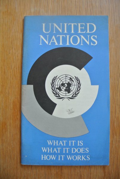 United Nations Office of Public Information - UNITED NATIONS, What it is; what it does; how it works
