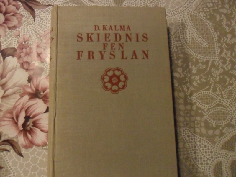Kalma D. - Skiednis fen Fryslan