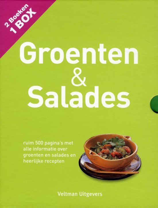 Wheeler, Steven, Ingram, Christine - Groenten & salades