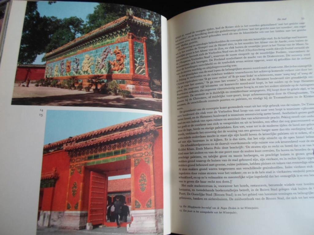 Lin Yutang - Keizerlijk Peking, Zeven eeuwen China