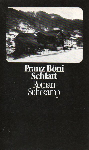 Böni, Franz - Schlatt