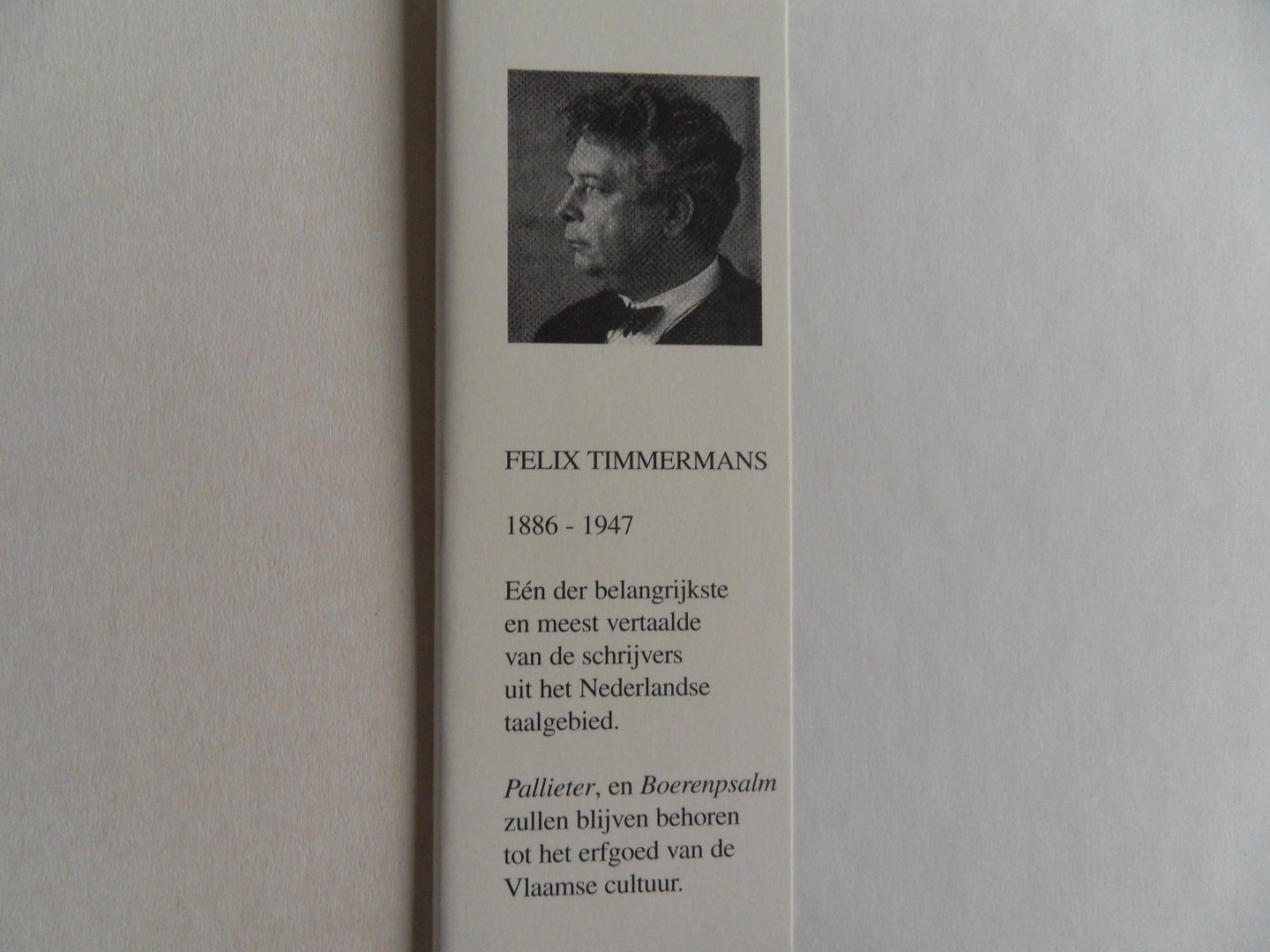 Timmermans, Felix; Veterman, Eduard. [ GESIGNEERD door Gommaar Timmermans en Wim de Cock ]. - Mijnheer Pirroen. - Schouwburgspel. [ Genummerd exemplaar 38 / 100 = van de Arabisch genummerde exemplaren ].